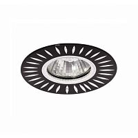 Светильник встраиваемый Италмак Stella 51 3 02 литой MR16  картинка 